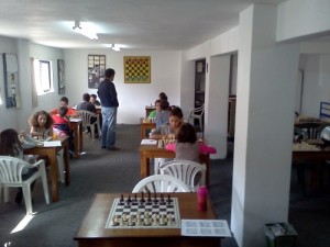 ΕΕΣ Κορυδαλλού Σκακιστικοί αγώνες