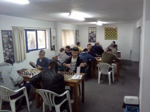 Σκάκι στον Κορυδαλλό