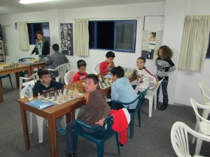 Σκακιστική Προπόνηση ΕΕΣ Κορυδαλλού