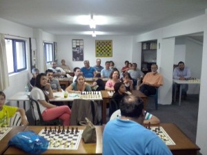 ΕΕΣ Κορυδαλλού σκάκι