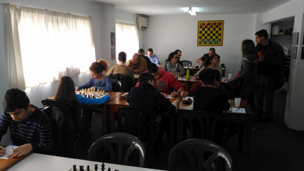 ΕΕΣ Κορυδαλλού σκάκι