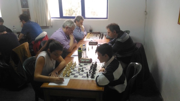 3ο Ανοικτό Τουρνουά Σκάκι ΕΕΣ Κορυδαλλού