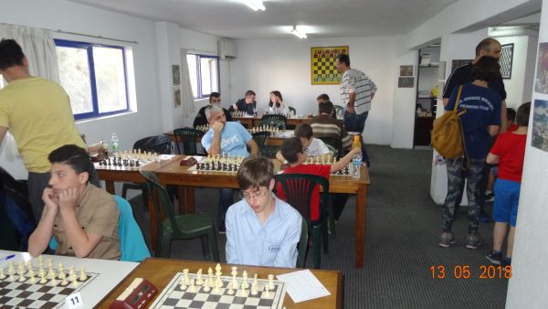 5ο Ανοικτό Τουρνουά Σκάκι ΕΕΣ Κορυδαλλού