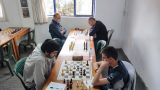 σκάκι Κορυδαλλός προπονήσεις τουρνουά